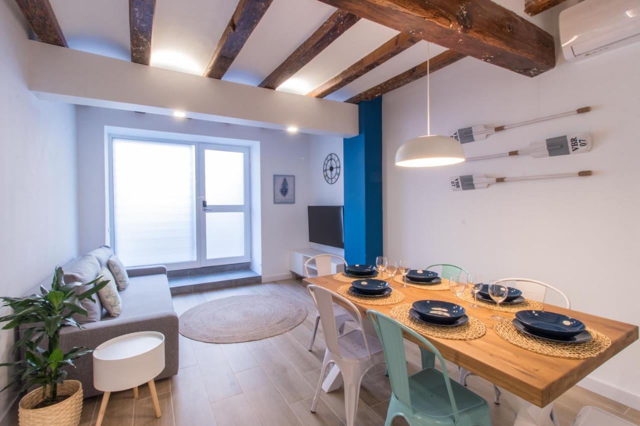 El Mariner Apartment Sant Carlos de la Ràpita Екстериор снимка