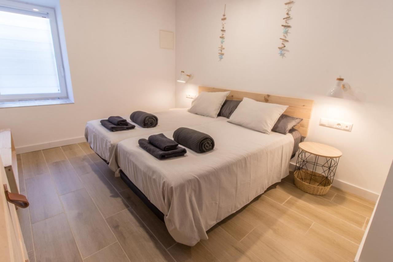 El Mariner Apartment Sant Carlos de la Ràpita Екстериор снимка