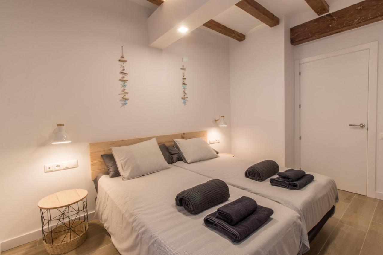 El Mariner Apartment Sant Carlos de la Ràpita Екстериор снимка