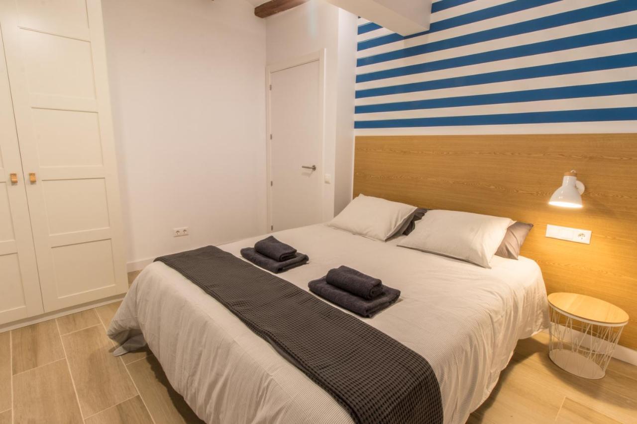 El Mariner Apartment Sant Carlos de la Ràpita Екстериор снимка