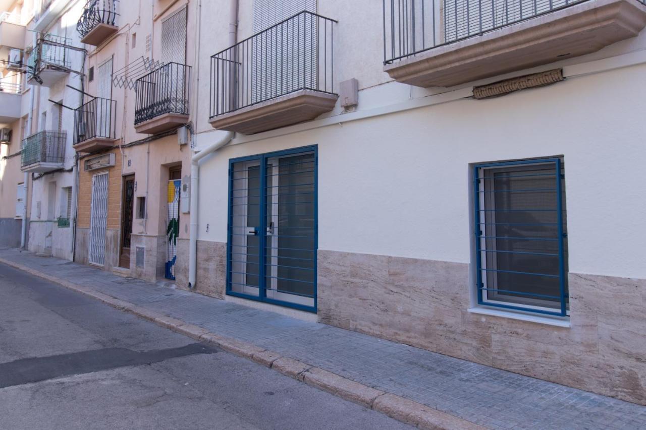 El Mariner Apartment Sant Carlos de la Ràpita Екстериор снимка