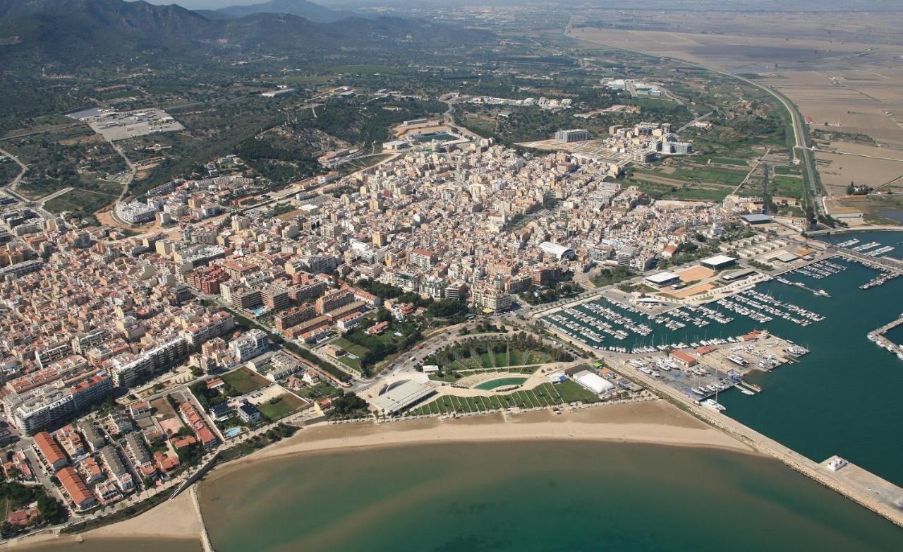 El Mariner Apartment Sant Carlos de la Ràpita Екстериор снимка